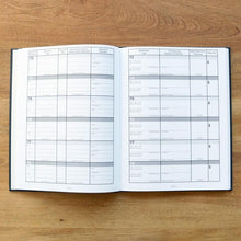 Load image into Gallery viewer, Premium Notary Journal
